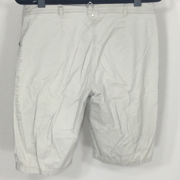 Khaki Shorts - Picture 2 of 2